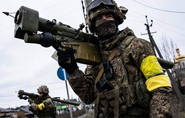 Украинский зенитчик рассказал, как защищают небо над Киевом