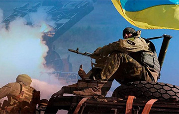 Украинские военные на востоке Украины уничтожили 180 оккупантов и их технику