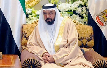 Умер президент Объединенных Арабских Эмиратов