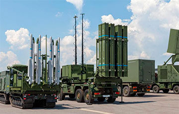 Глава МИД Германии: Система ПВО IRIS-T для Украины будет готова в конце лета