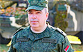 Belarus General Staff: Any Provocation from Ukraine May Occur