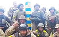 Украинский батальон вышел на участок государственной границы в Харьковской области