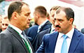 Премьер-министр Головченко и сын Лукашенко слетали в ОАЭ