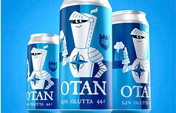 В Финляндии выпустили специальное пиво в честь вступления страны в НАТО