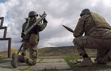 На Луганщине ВСУ выбили оккупантов из-под Горного и Сиротино