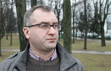 Издатель Андрей Янушкевич не вышел на свободу