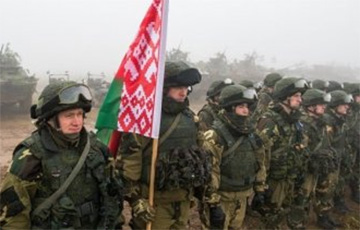 Резников: Вдоль границы Украины активные маневры осуществляют белорусские войска