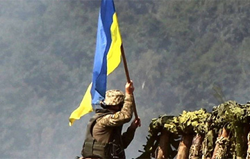 Украінскія вайскоўцы вызвалілі яшчэ адзін населены пункт пад Харкавам