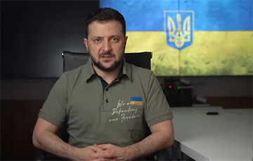 Зеленский заверил жителей оккупированных городов: Украина вернется