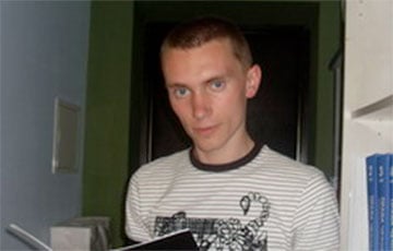 Пропавшего экс-политзаключенного Артема Дубского нашли через пять дней на Окрестина