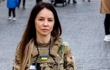 Воительница из Норвегии: экс-депутат парламента приехала сражаться за Украину