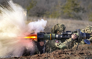 Ukrainian Paratroopers Showed How They Destroy Enemy Tanks