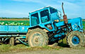 В Беларуси резко снизилось производство сельхозпродукции