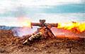 Украинские бойцы показали скоординированное уничтожение российских танков