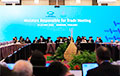Міністры пяці краін пакінулі саміт АЦЭС у Бангкоку падчас выступу Расеі