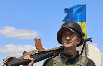 Украінскія вайскоўцы адбілі 11 нападаў на Данбасе