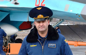 УСУ знішчылі генерала авіяцыі РФ, які бамбаваў украінскія гарады