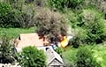 «Закарпатский легион» уничтожил командный пункт россиян из оружия НАТО