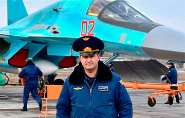 BBC подтверждает информацию о гибели российского генерала-летчика