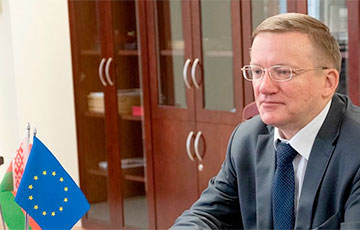 Belarusian Ex-Ambassador to Poland Sent To Azerbaijan