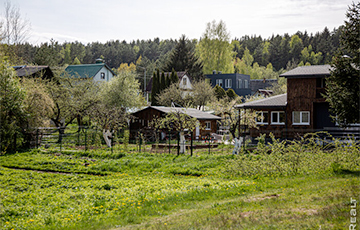 «Тут много знаменитостей живет»: как выглядит самый благоустроенный дачный поселок Беларуси