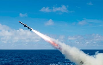 Спикер Одесской ОВА: У Украины достаточно ракет, чтобы потопить весь Черноморский флот РФ