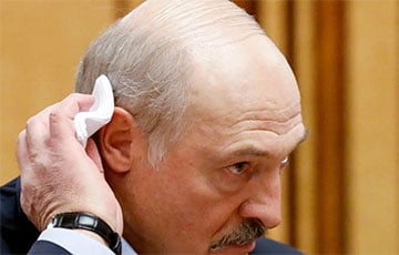 Як балючыя комплексы кіруюць Лукашэнкам