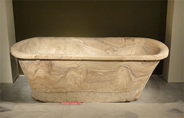 Раскрыт секрет роскошных ванн, изготовленных для царя Иудеи