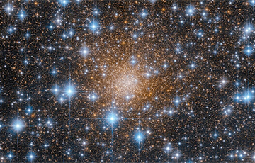 Телескоп Hubble сфотографировал уникальное место во Вселенной