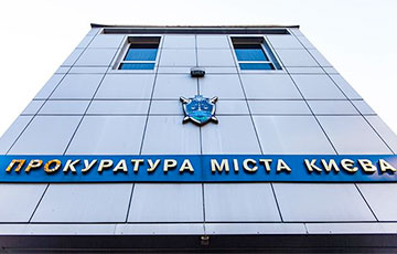 Kyiv Prosecutor's Office Seized Machinery Of Belarusian Companies For 200 Million Hryvnias