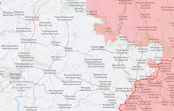 Heavy Fighting Going On In Donbass