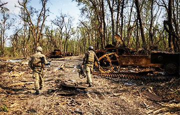 NYT: AFU Traps and Destroys Over 400 Russian Soldiers at Seversky Donets Crossing