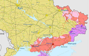 Ukrainian Expert: Western Regions of Ukraine Hit Again from Belarus' Territory