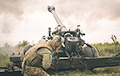 Powerful FH70 Howitzers Destroy Enemy on the Front Line