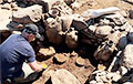 У Ізраілі знайшлі спешна пакінутае людзьмі селішча