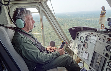 Стала известна личность полковника авиации из Беларуси, которого сбили на востоке Украины