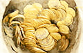 Под старым театром в Комо обнаружен клад золотых монет