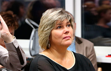 Алена Лапцёнак: Трэба нагадваць міжнароднай супольнасці, каб яны працягвалі змагацца і за Беларусь