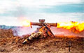 Украинские бойцы уничтожили из «Стугны» тяжелую технику, набитую оккупантами