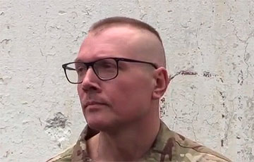 Captured Azov Warrior Dutchak Tells Russian Propagandists Off