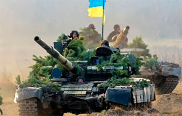 Битва за Донбасс: украинские защитники ведут ожесточенные бои