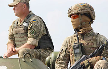Soldiers Of Brigade Named After Hetman Vygovsky Destroyed Group Of Occupants With One Shot