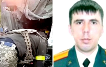 Украинские военные захватили БМП командира мотострелковой роты армии РФ