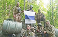 Бойцы легиона «Свобода России» захватили танк оккупантов и обещают приехать на нем в Москву