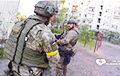Украинские воины показали видео боев на улицах Северодонецка «от первого лица»