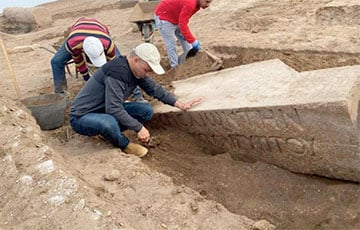 В Турции нашли редкий христианский артефакт