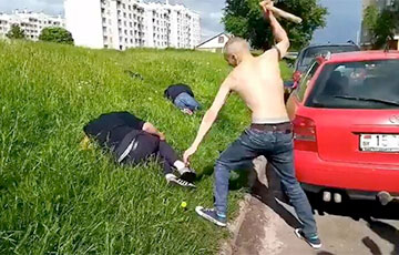 Задержан подозреваемый в жестоком убийстве в Волковыске