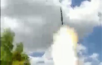 Украинский комплекс С-300 сбивает крылатую и сверхзвуковую ракету врага: редкое видео