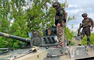 На Луганщине ВСУ ликвидировали десантников РФ, совершавших зверства под Киевом