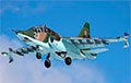 УСУ збілі два расейскія штурмавікі Су-25